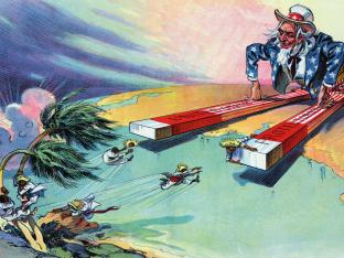 Latijns-Amerika aan de zijlijn van de Eerste Wereldoorlog