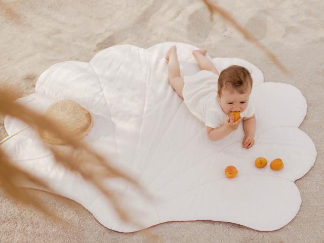 voyager bébé